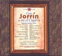Cuba en vivo: Con Jorrín en el Capri
