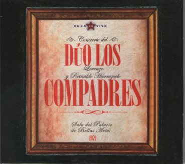 Cuba en Vivo: Dúo Los Compadres