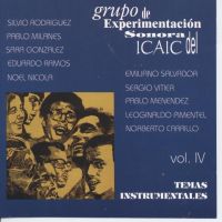 Grupo de Experimentacin Sonora del ICAIC: Temas instrumentals