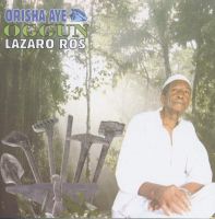 Lzaro Ros: Orisha ay - Oggun