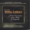 Heitor Villa-Lobos: Cinco conciertos para piano y orquesta